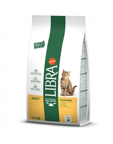 LIBRA CAT ADULT CHICKEN