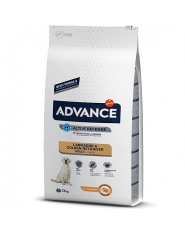 ADVANCE LABRADOR RET 12KG 64.99
