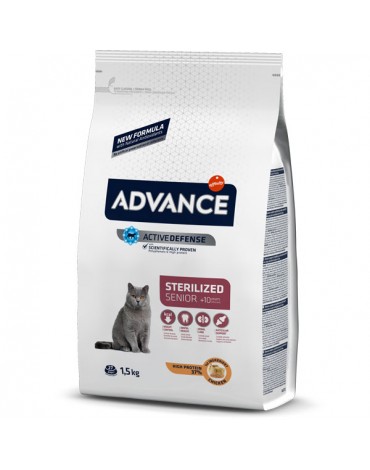 ADVANCE CAT STER SENIOR 1,5 16.99