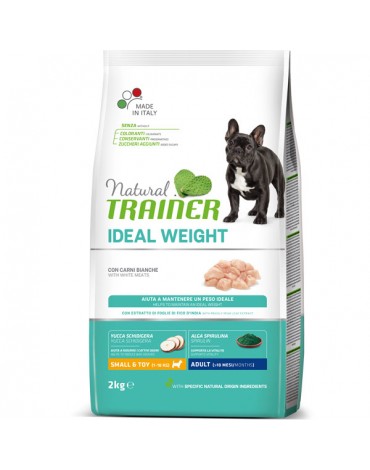 NT DOG MINI IDEAL WEIGHT 2 KG 11.49