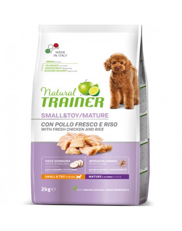 NT DOG MINI MATURITY 2 KG 11.49