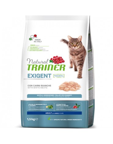 NT CAT EXIGENT TURKEY 1.5 KG 11.49