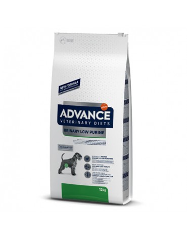 AVD DOG LOW PURINE 12 KG 78.99