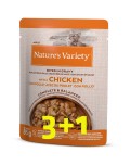 NATURE'S VARIETY CAT BOCADITOS EN SALSA