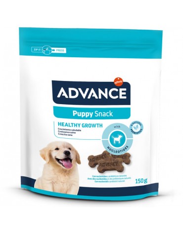 ADVANCE SNACK PUPPY 150 GR 3.49