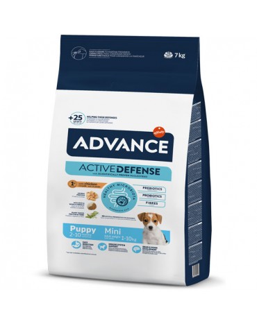 ADVANCE DOG PUPPY PROTECT MINI