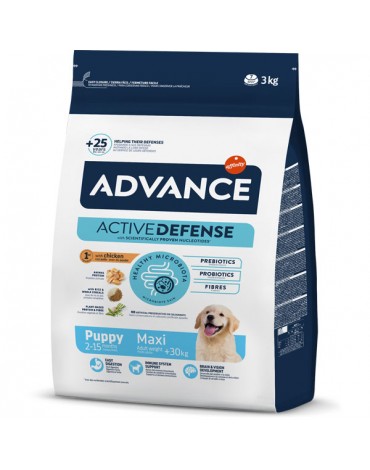 ADVANCE DOG PUPPY PROTECT MAXI