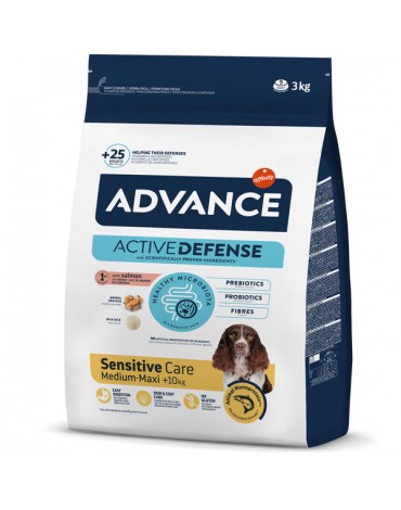ADVANCE DOG SENSITIVE SALMON