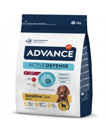 ADVANCE DOG SENSITIVE LAMB