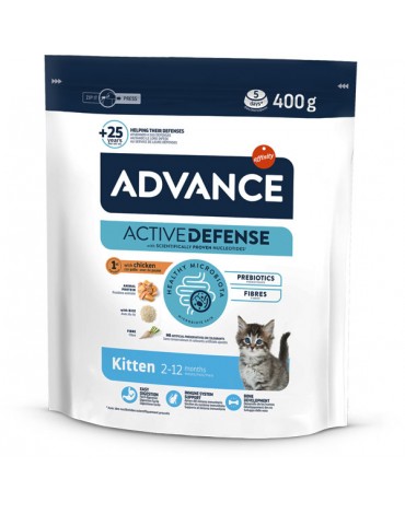 ADVANCE CAT KITTEN CHICKEN