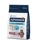 ADVANCE CAT STERILIZED SENIOR 1.5 KG 16.99