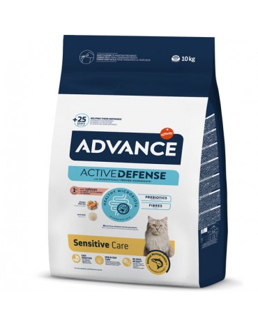 ADVANCE CAT ADULT SALMON SENSITIVE