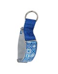 COLLAR MARTINGALE AZUL