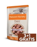 NATURE'S VARIETY ORIG. NO GRAIN PATE MINI 150 GR.