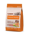 NATURE'S VARIETY ORIGINAL NO GRAIN MINI ADULT SALM