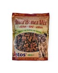 GOLOSINAS MINI BONES MIX 500 GR