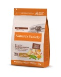 NATURE'S VARIETY NO GRAIN MINI ADULT CHICKEN : ENVASE:1'5 KG, PVP:12,95