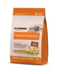 NATURE'S VARIETY NO GRAIN MINI ADULT CHICKEN : ENVASE:7 KG, PVP:47,95