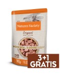 NATURE'S VARIETY ORIGINAL NO GRAIN PATE 70 GR.