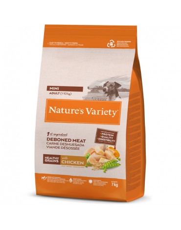 NATURE'S VARIETY ORIGINAL MINI ADULT POLLO