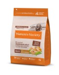 NATURE'S VARIETY HEALTHY GRAINS M/M ADULT CHICKEN