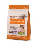 NATURE'S VARIETY HEALTHY GRAINS M/M ADULT TURKEY