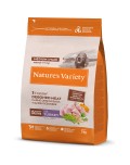 NATURE'S VARIETY HEALTHY GRAINS M/M ADULT TURKEY