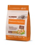 NATURE'S VARIETY HEALTHY GRAINS MINI ADULT CHICKEN