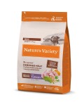 NATURE'S VARIETY HEALTHY GRAINS MINI ADULT TURKEY