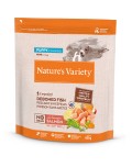 NATURE'S VARIETY NO GRAIN MINI PUPPY SALMON