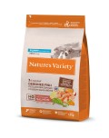 NATURE'S VARIETY NO GRAIN MINI PUPPY SALMON