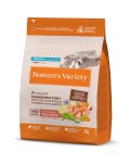 NATURE'S VARIETY NO GRAIN MINI PUPPY SALMON