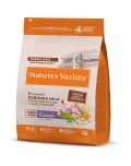 NATURE'S VARIETY NO GRAIN STERILIZED TURKEY