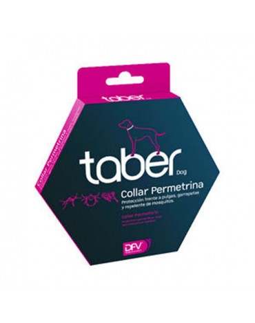 TABERDOG COLLAR PERMETRINA