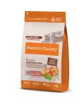 NATURE'S VARIETY NO GRAIN STERILIZED SALMON