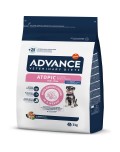 AVET ATOPIC TRUCHA : PESO:3 KG., PVP:28,49