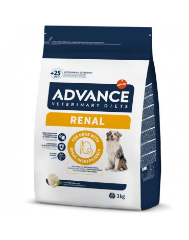 AVET RENAL FAILURE CANINE