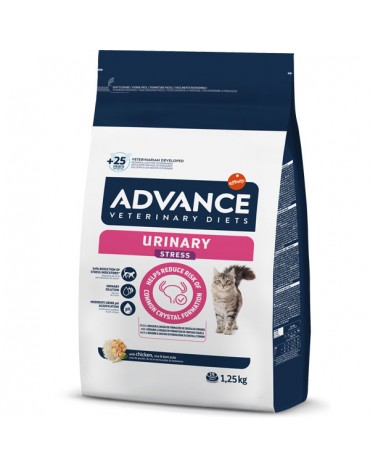 AVD CAT URINARY STRES 1.25 KG 18.49