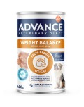 AVD DOG WET WEIGHT BALANCE MED/MAX 400GR. 3.99