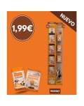 DISPLAY NV TOPPERS & DELI SNACKS 64 UDS.