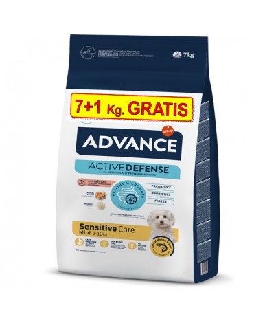 ADVANCE DOG MINI SENSITIVE