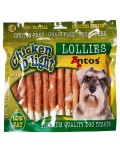 GOLOSINAS POLLO LOLLIES
