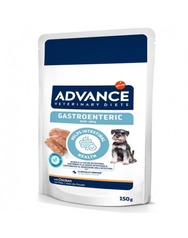 AVD DOG WET GASTROENTERIC MINI 150 GR.
