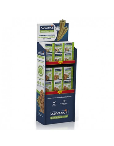 DISPLAY ADVANCE DUPLOS DENTAL 12 UDS.