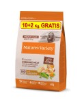 NATURE'S VARIETY NO GRAIN  M/M ADULT CHICKEN : ENVASE:12 KG, PVP:59,95