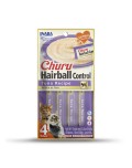 CHURU CAT HAIRBALL ATUN 4x14GR