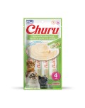 CHURU CAT CREAMY 4 x 14 GR.
