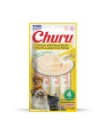 CHURU CAT CREAMY 4 x 14 GR.