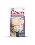 CHURU CAT CREAMY 4 x 14 GR.