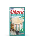 CHURU CAT CREAMY 4 x 14 GR.